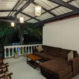 MPR villa, hotel u gradu Tangale