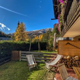 Lilly Chalet- Apartments with private sauna, close to ski lifts, hotel in Bad Kleinkirchheim