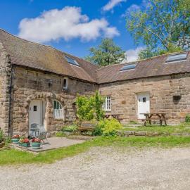 Nightingale Cottage - Ukc1570, hotel u gradu 'Crich'