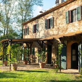 Podere Dolce Sonno - casolare toscano