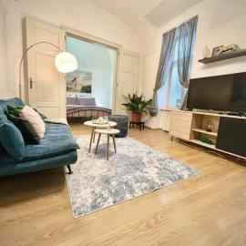 Elegant Apartment on Hlavná Košice
