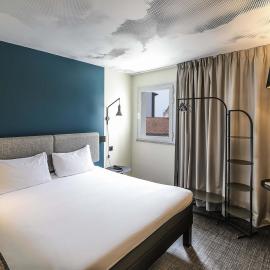 Hotel ibis Lisboa Saldanha: Lizbon'da bir otel