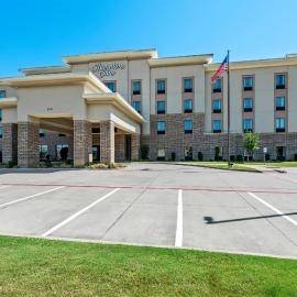 Hampton Inn Texarkana, hotel en Texarkana