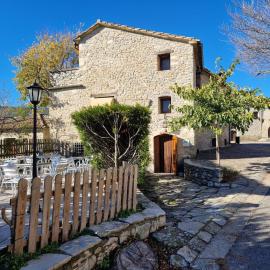 Casa Rural La Choca, hotel v destinaci Lecina