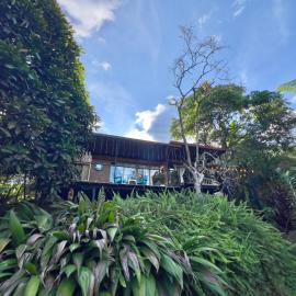 Finca El Fin del Afán - Vegara Cundinamarca, hotel in Vergara