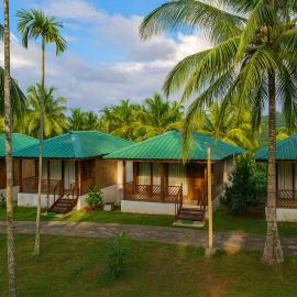 Rainforest Resort