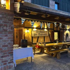 Gasthaus & Pension "Zur Eintracht", Hotel in Obernissa