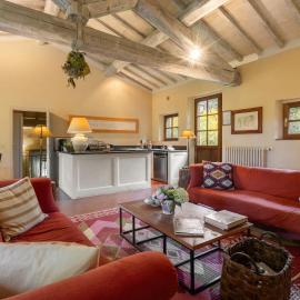 Casa Dell'Ambasciatore, hotel a Vivo dʼOrcia