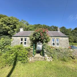 Dunmore Cottage, hotel in Tarbert