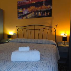 Gaslini - A Filippo's Room camere con cucinino park prenotabile
