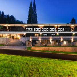Villa Rossa Luxury & Spa Residence – hotel w mieście Narechenski Bani