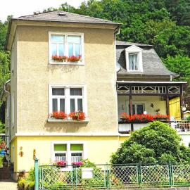 Ferienwohnung Füssel, hotel in Rathmannsdorf