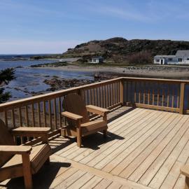 Oceanview Cottage, מלון בטווילינגייט