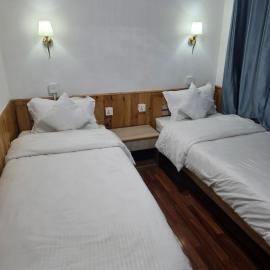 Tibet inn, Hotel in Namche