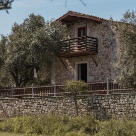Lithies Farm Houses, hotel a Vasilikos
