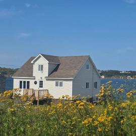 Whales & Trails Vacation Home