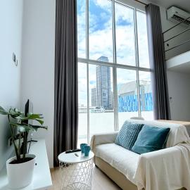 Komfort Duplex BTS Ratchayothin