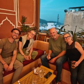 Hammock Hostels - Jaipur, khách sạn ở Jaipur