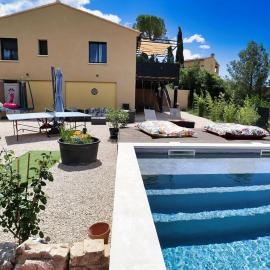 Villa lavandin – hotel w Apt