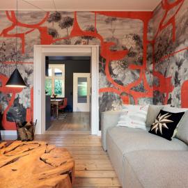 Design-Hideaway in Bochum - Das Zechenhaus, hotel u Bohumu