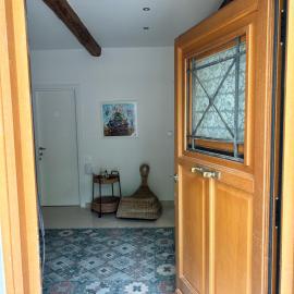 Αγία Κυριακή Traditional Guesthouse, hotel in Ayía Kiriakí