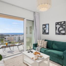 Chloe Residence by Nomads โรงแรมในChlorakas