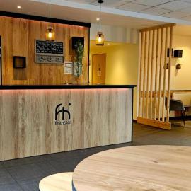 Fasthotel Dunkerque, hotel v destinaci Grande-Synthe
