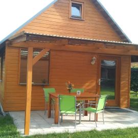 Ferienwohnungen Goller，Großkoschen的飯店