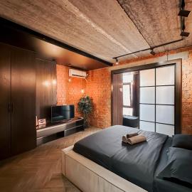 Люкс в стиле LOFT