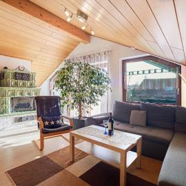 Ferienwohnung Tannhausen, hotel Aulendorfban