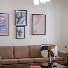 Casa Centrale by Nomads - 2BD Home with Workspace