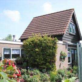 Vakantiewoning in het dorpje Aagtekerke - Ooststraat 4