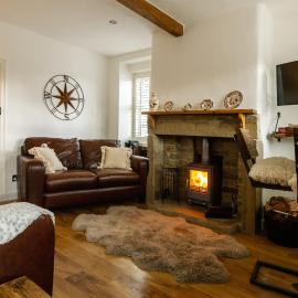 Number 10 Bronte Country Haworth