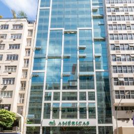 Américas Copacabana Hotel