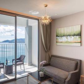 Oceanus Sea View Quy Nhon Apartment