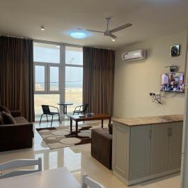 صلالة مرباط, hotel em Mirbāţ