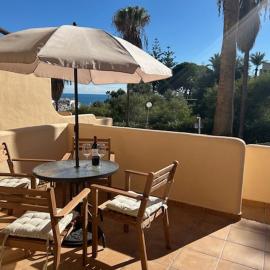 Holidays & Home Mijas Costa Sea & Pool Duplex
