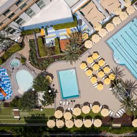 Renaissance ClubSport Aliso Viejo Laguna Beach Hotel, hotel di Aliso Viejo