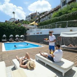 Casamicciola Terme में, होटल Marina 10 Design Hotel & SPA
