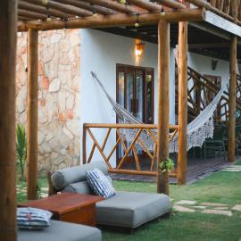 Villa Loui Beach Icaraizinho-Ce, hotel sa Icaraí