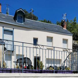 Maison familiale Chinon