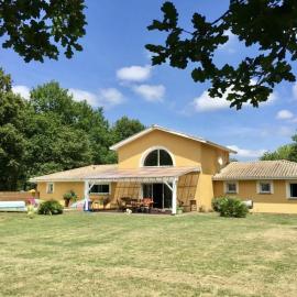 VillasHomeClet - Villa Côte & Lac