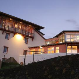 Landhotel Knappenberg, hotel sa Knappenberg