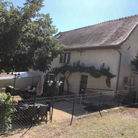 Gîte La Chaumine, hotel di Brangues