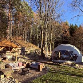 ForRest Glamp MiMo, viešbutis mieste Jablonné v Podještědí
