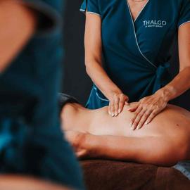 Céleste Beauté & Spa, hotel Nalinnes-ben