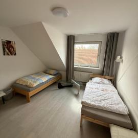 Monteurzimmer Schölerpad, готель у місті Essen
