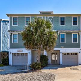 Great Escape, hotel in Kure Beach