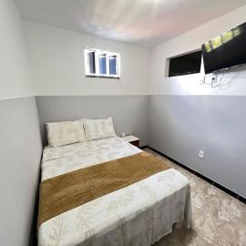 Apartamento a 1 km da Orla de Atalaia 2º andar