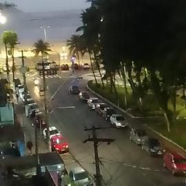 Apto 2 dorm com elevador, hotel in São Vicente